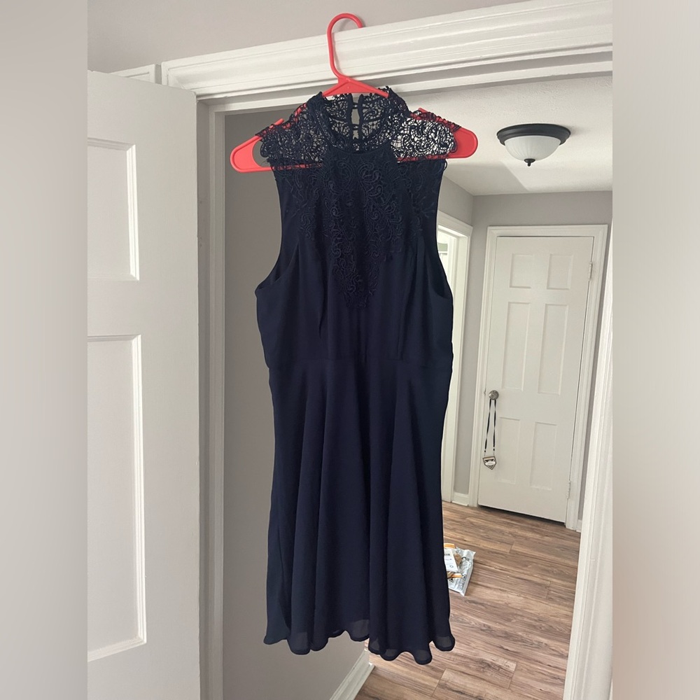 mini dress